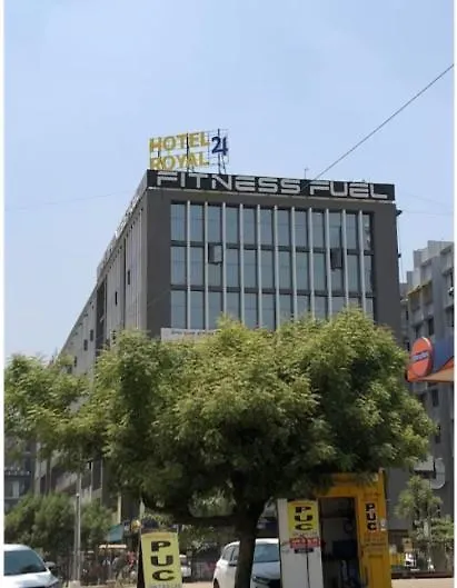 Hotel Royal 24-1